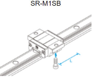 SR-M1SB SERIES