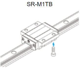 SR-M1TB SERIES