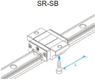 SR-SB SERIES
