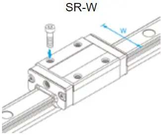 SR-W SERIES