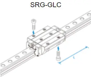SRG-GLC SERIES