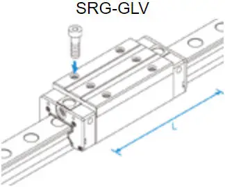 SRG-GLV SERIES
