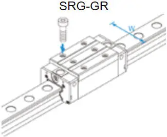 SRG-GR SERIES