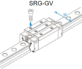 SRG-GV SERIES