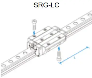 SRG-LC SERIES