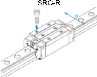 SRG-R SERIES