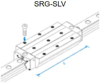 SRG-SLV SERIES