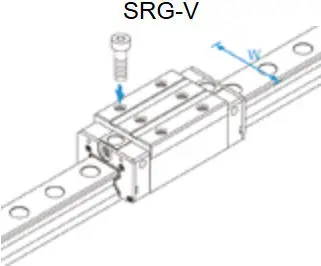 SRG-V SERIES