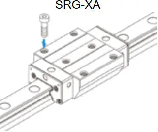 SRG-XA SERIES