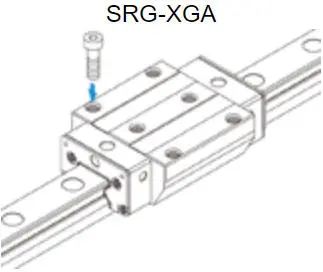 SRG-XGA SERIES
