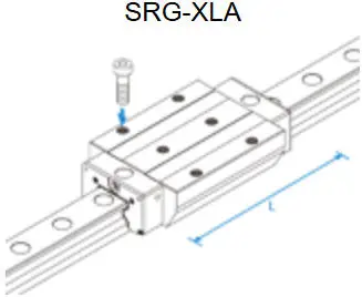 SRG-XLA SERIES