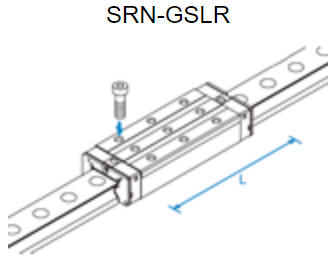 SRN 55GSLR LM Guide