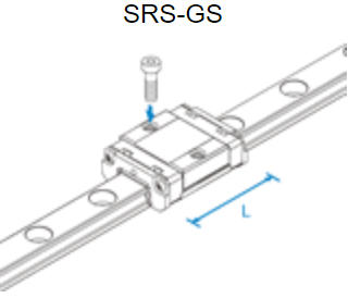 SRS-GS SERIES