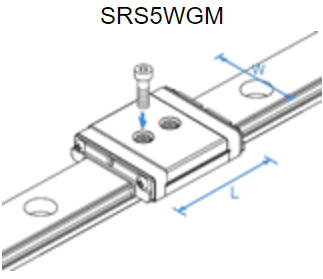 SRS5WGM SERIES