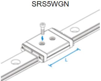 SRS5WGN SERIES