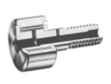 CAM FOLLOWER BEARING MCF BEARING SERIES