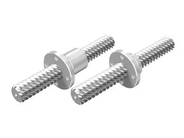 Change Nut Model DCMA-DCMB