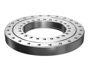 Cross-Roller Bearing - Double-Row Angular Contact Ring