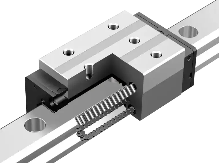 LM Guide ( full-roller Type)
